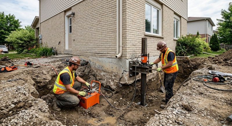 Top Foundation Lifting Companies in Grand Blanc, MI