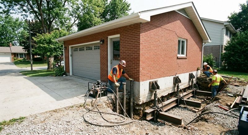Top Foundation Lifting Companies in Grand Blanc, MI