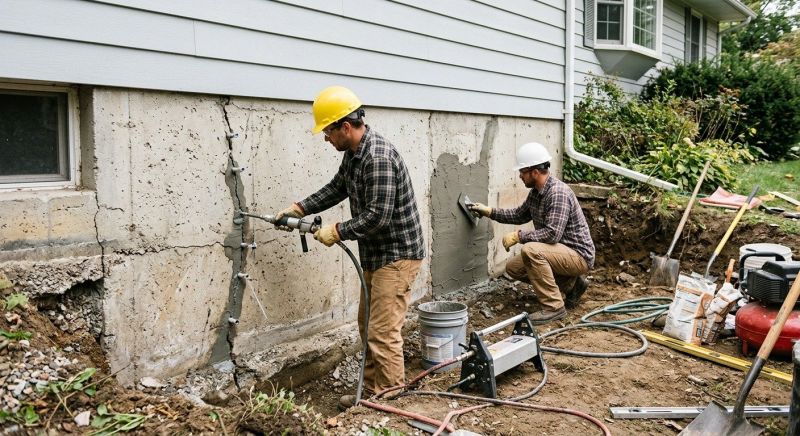Top Foundation Repair Companies in Flint, MI