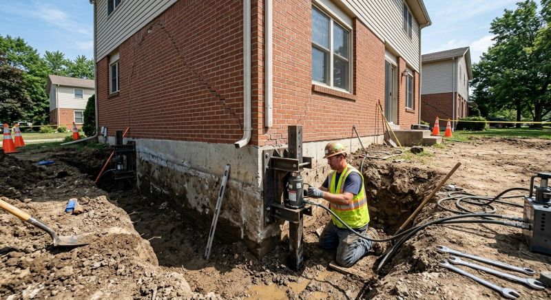 Top Foundation Repair Companies in Flint, MI