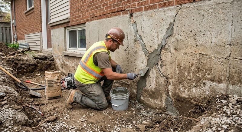 Top Foundation Repair Companies in Flint, MI