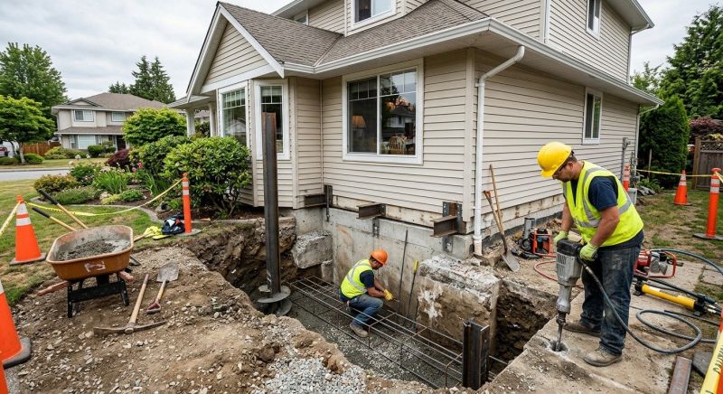 Top Foundation Repair Companies in Grand Blanc, MI