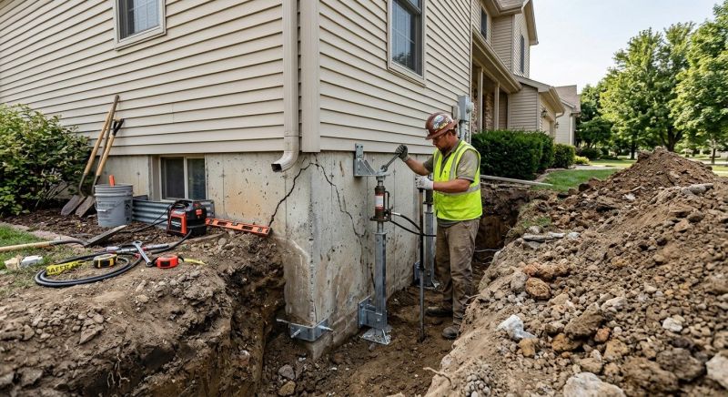 Top Foundation Repair Companies in Grand Blanc, MI