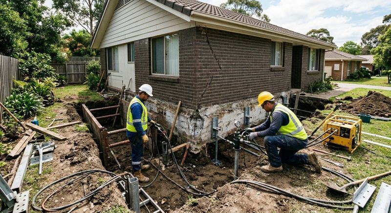Top Foundation Repair Companies in Lapeer, MI