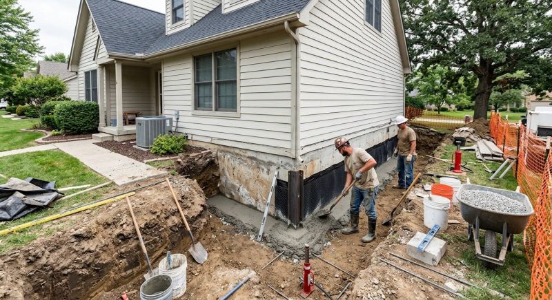Top Foundation Repair Companies in Lapeer, MI