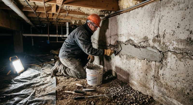 Top Foundation Repair Companies in Owosso, MI