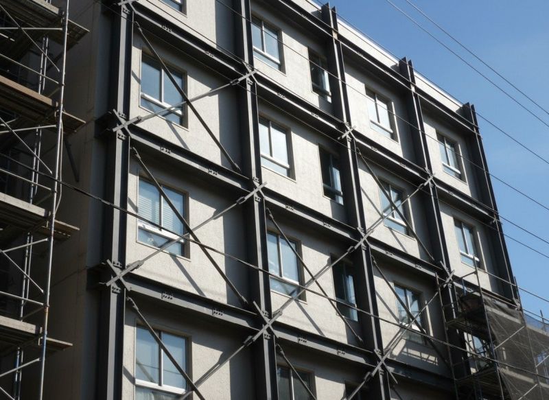 Structural Elevation